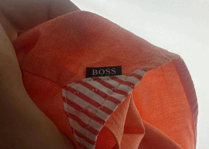 Chemise Manches Courtes Hugo Boss - S