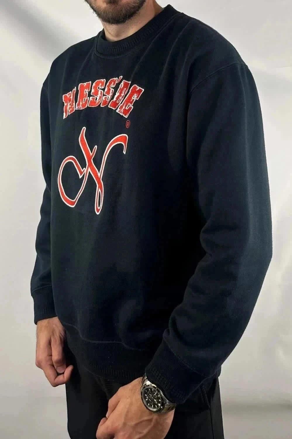 Pull Vintage Ness’be - M