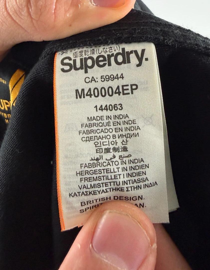 Chemise en jean Superdry - S
