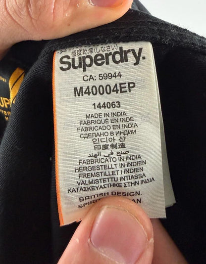Chemise en jean Superdry - S