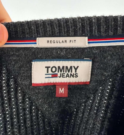 Maglione Tommy Jeans pesante - L