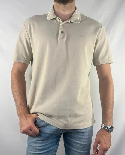Polo Hugo Boss Beige - XL
