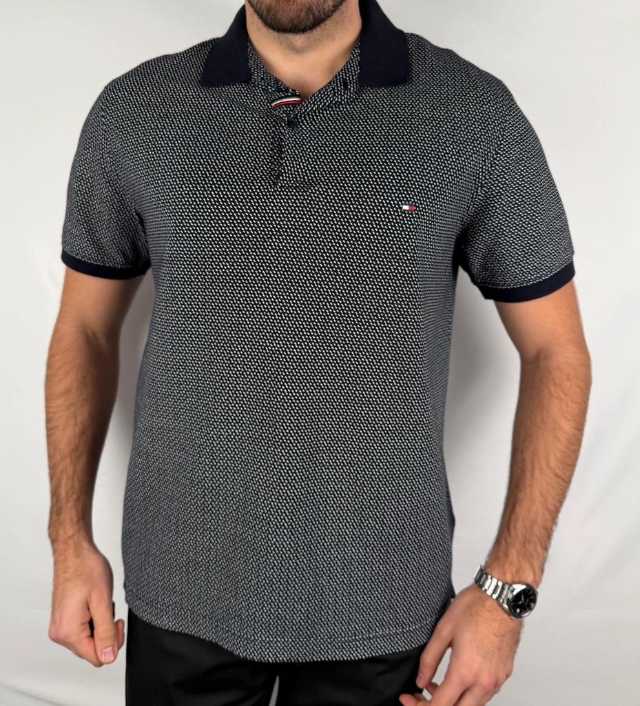 Polo Tommy Hilfiger Marine - XL