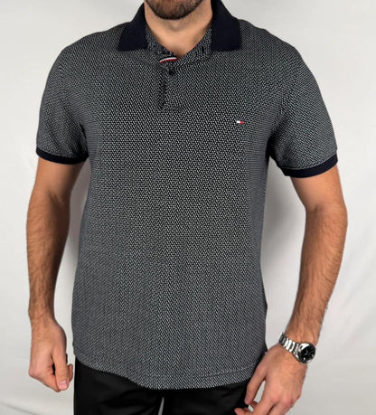 Polo Tommy Hilfiger Marine - XL