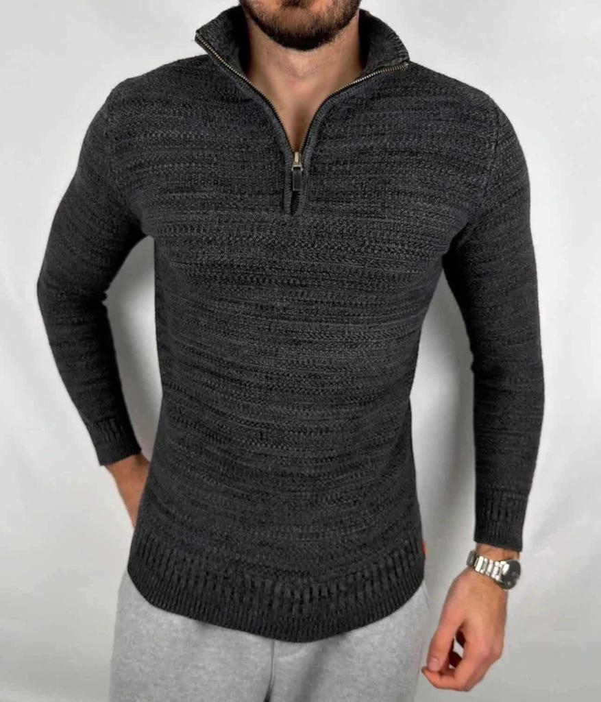 Pullover Superdry 1/4 Zip - S