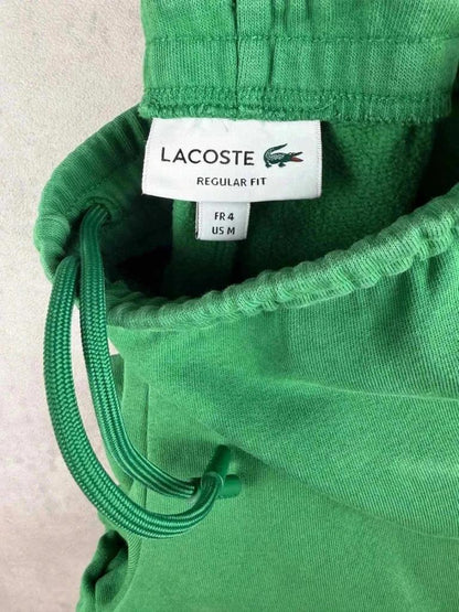 Tuta Lacoste Verde - M