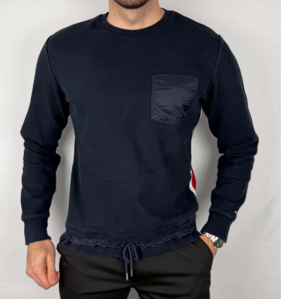 Pull Tommy Hilfiger Marine - M