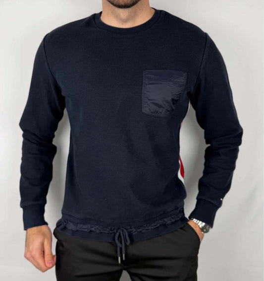 Maglione Tommy Hilfiger Blu Scuro - M