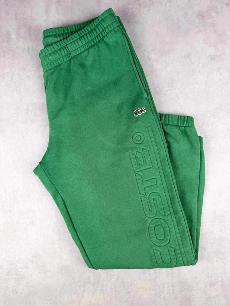 Tuta Lacoste Verde - M