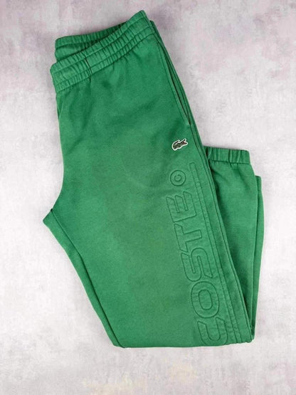 Tuta Lacoste Verde - M