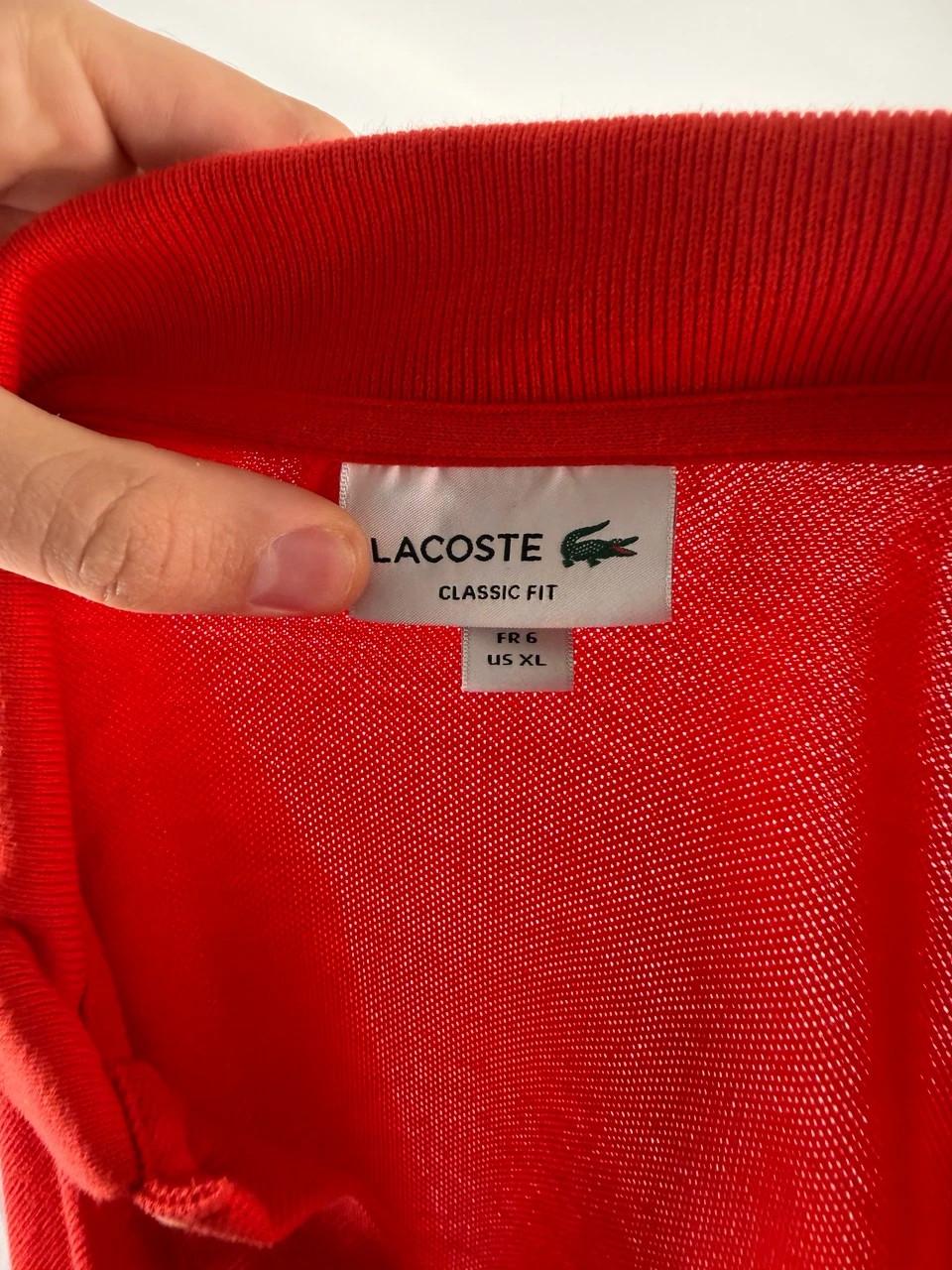 Polo Lacoste - XL