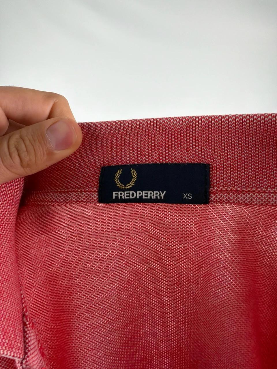 Polo Fred Perry - XS