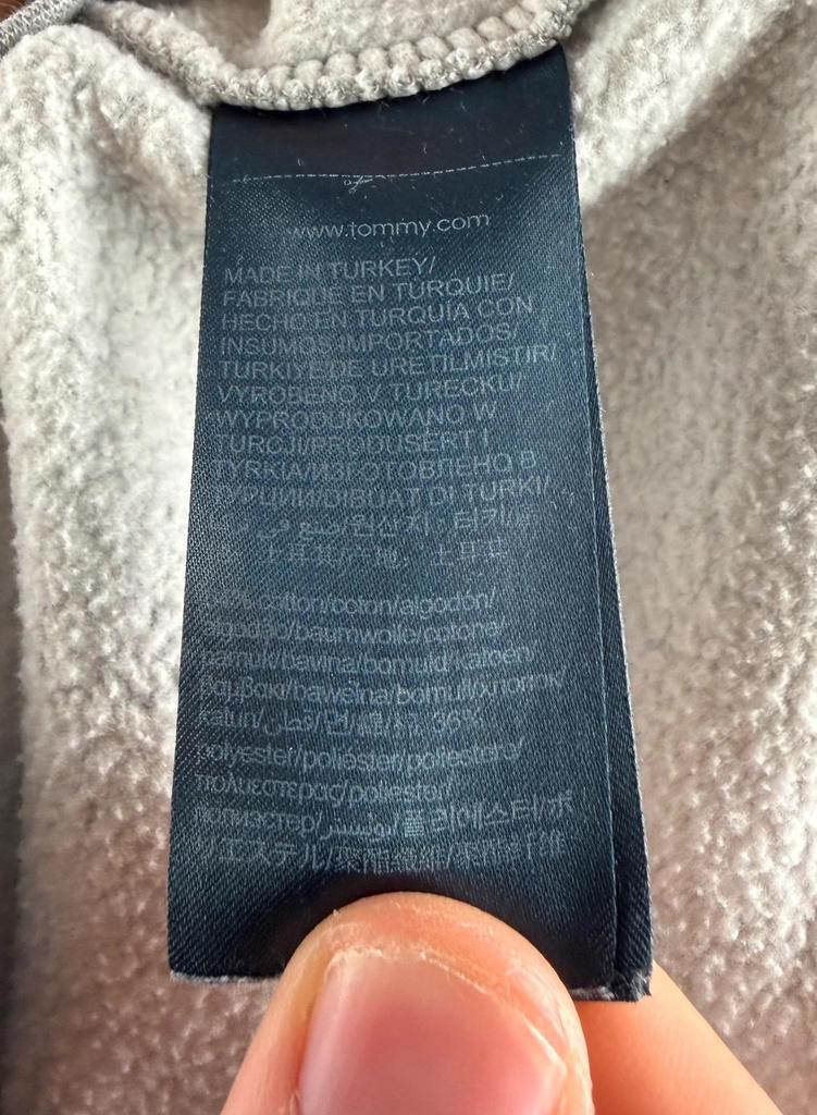 Sweat à Capuche Tommy Hilfiger - S