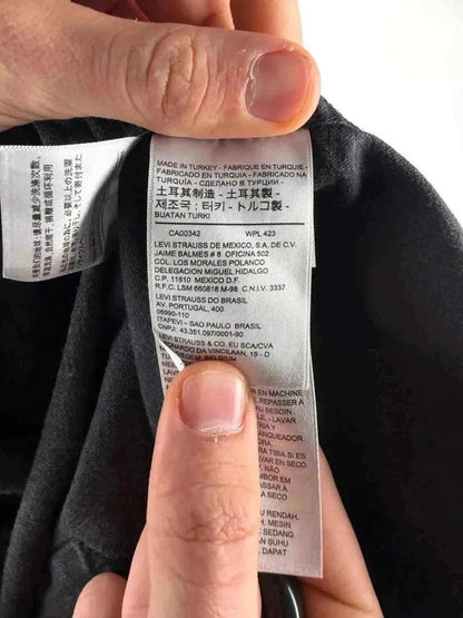 Chemise en Jean Levi’s x Psg Édition Limitée - S