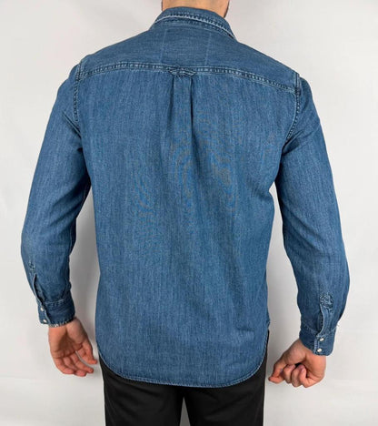 Camicia in denim Superdry - M