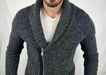 Gilet lungo Kaporal Grigio - M