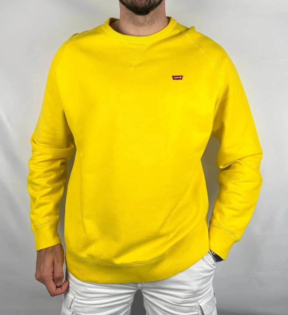Maglione Levi’s Giallo - L