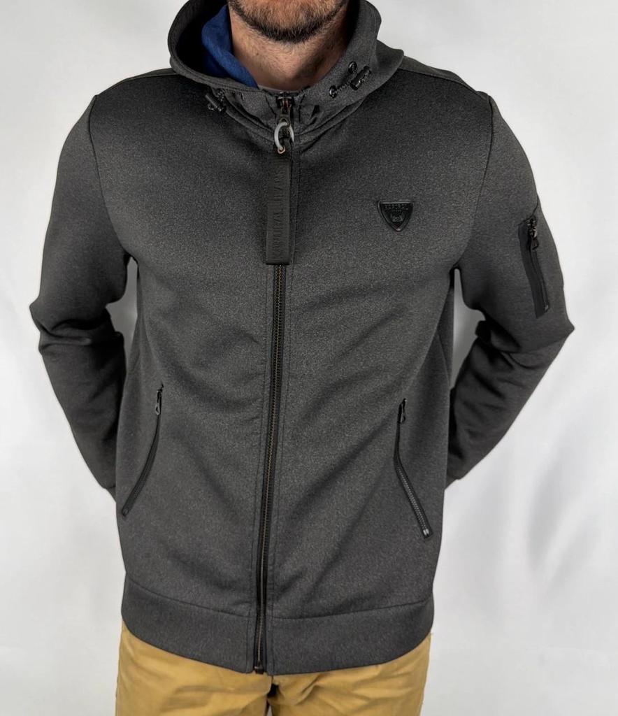 Veste à capuche Kaporal - L