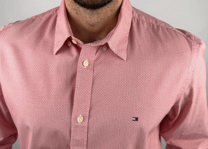 Chemise Tommy Hilfiger Rose - XL