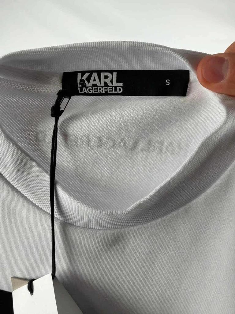 Sweat Karl Lagerfeld Neuf - M