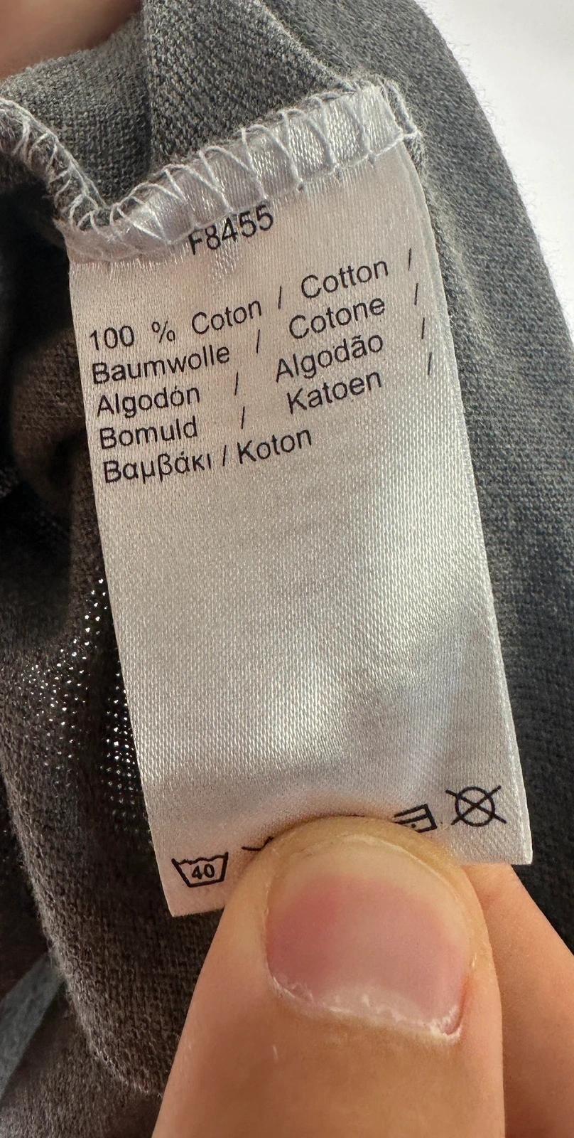 Polo Lacoste Gris - XL