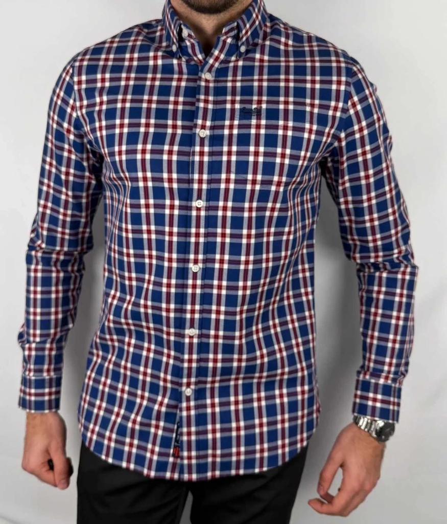 Camicia a quadri Superdry - M