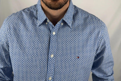 Chemise Tommy Hilfiger - XL