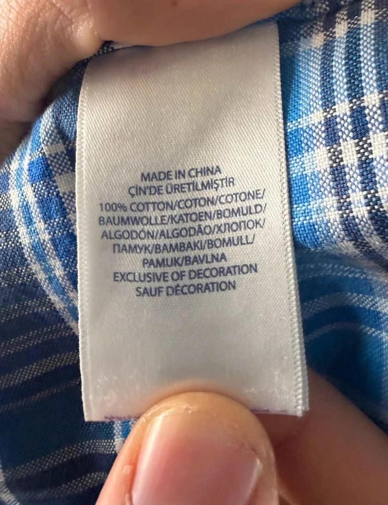 Chemise Ralph Lauren - L