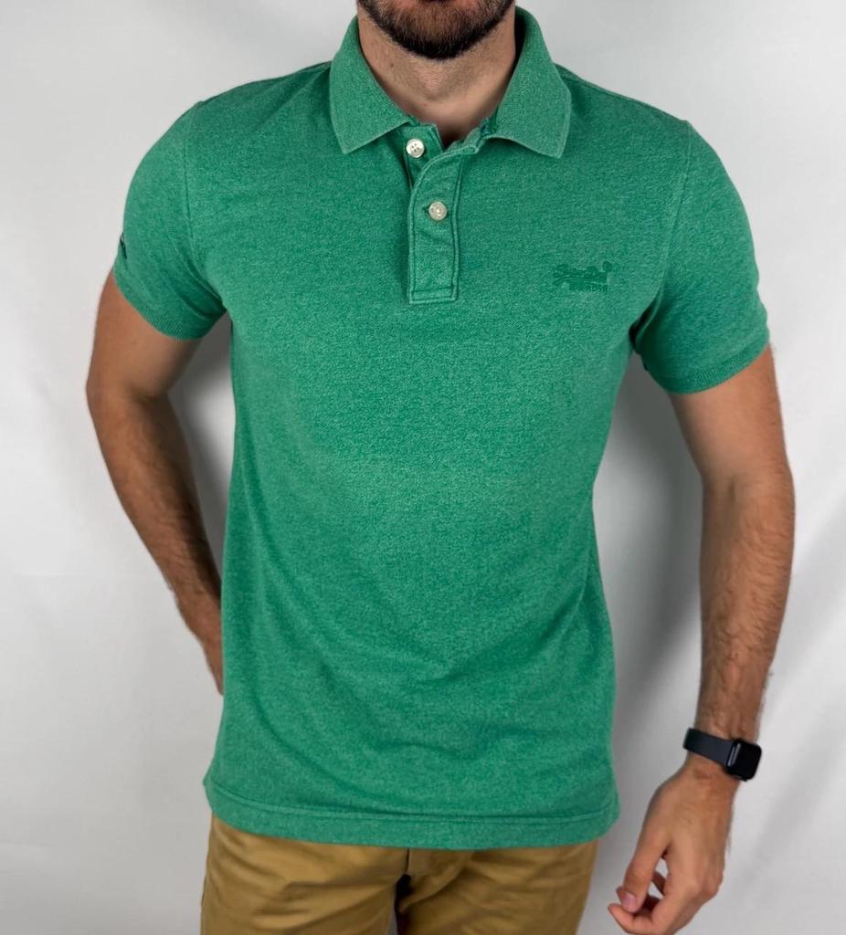 Polo Superdry - L