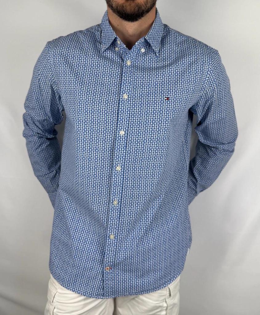 Chemise Tommy Hilfiger - XL