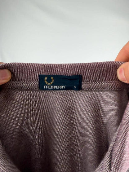 Polo Fred Perry - S