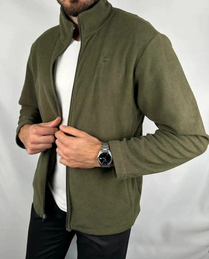 Veste Polaire Kaki Starter - M