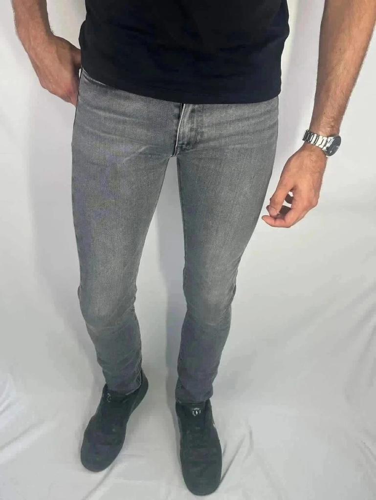 Jeans Levi's 519 Grigio W30 L34