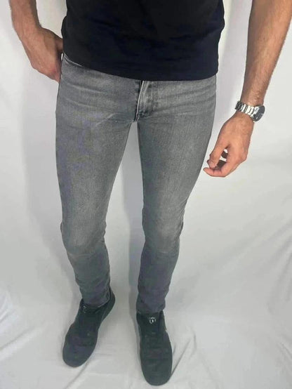 Jeans Levi's 519 Grigio W30 L34