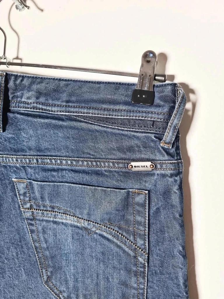 Jean Diesel Regular Slim Tapered W32 L32