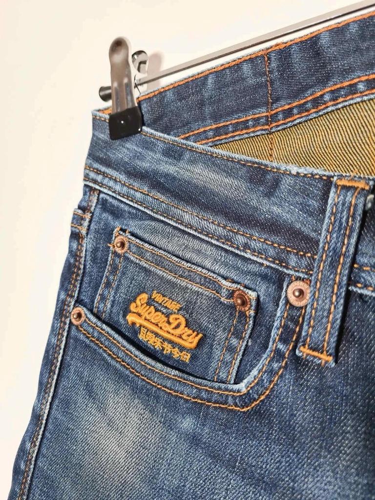 Jean Superdry Slim W31 L32