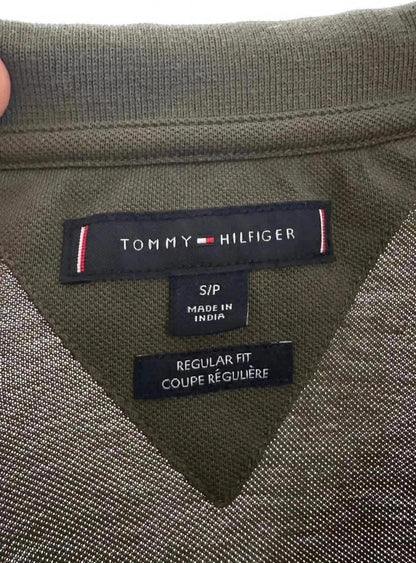 Polo Tommy Hilfiger Kaki - S