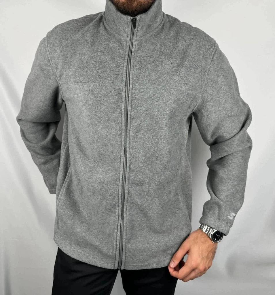 Veste Polaire Grise Starter - L