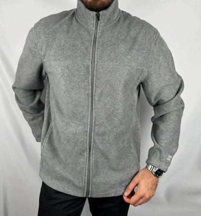 Veste Polaire Grise Starter - L