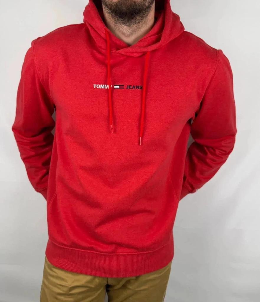Sweat à Capuche Tommy Hilfiger - L