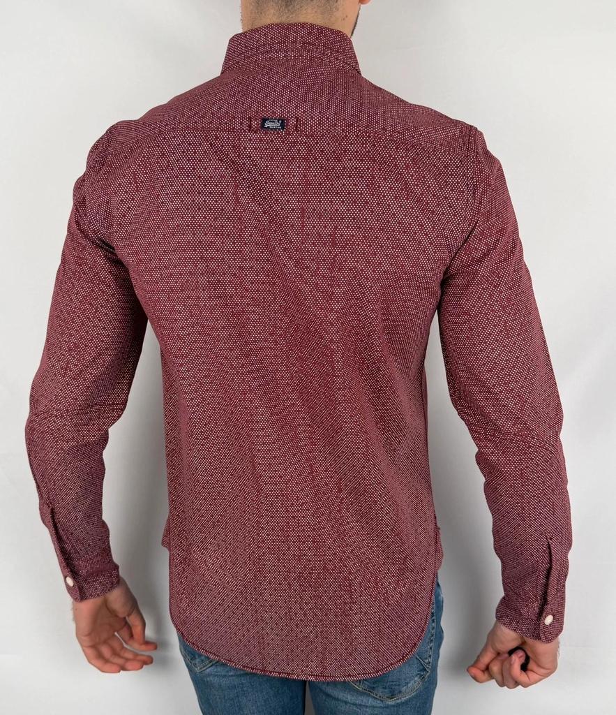 Chemise Superdry à Pois - M