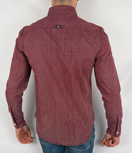 Chemise Superdry à Pois - M