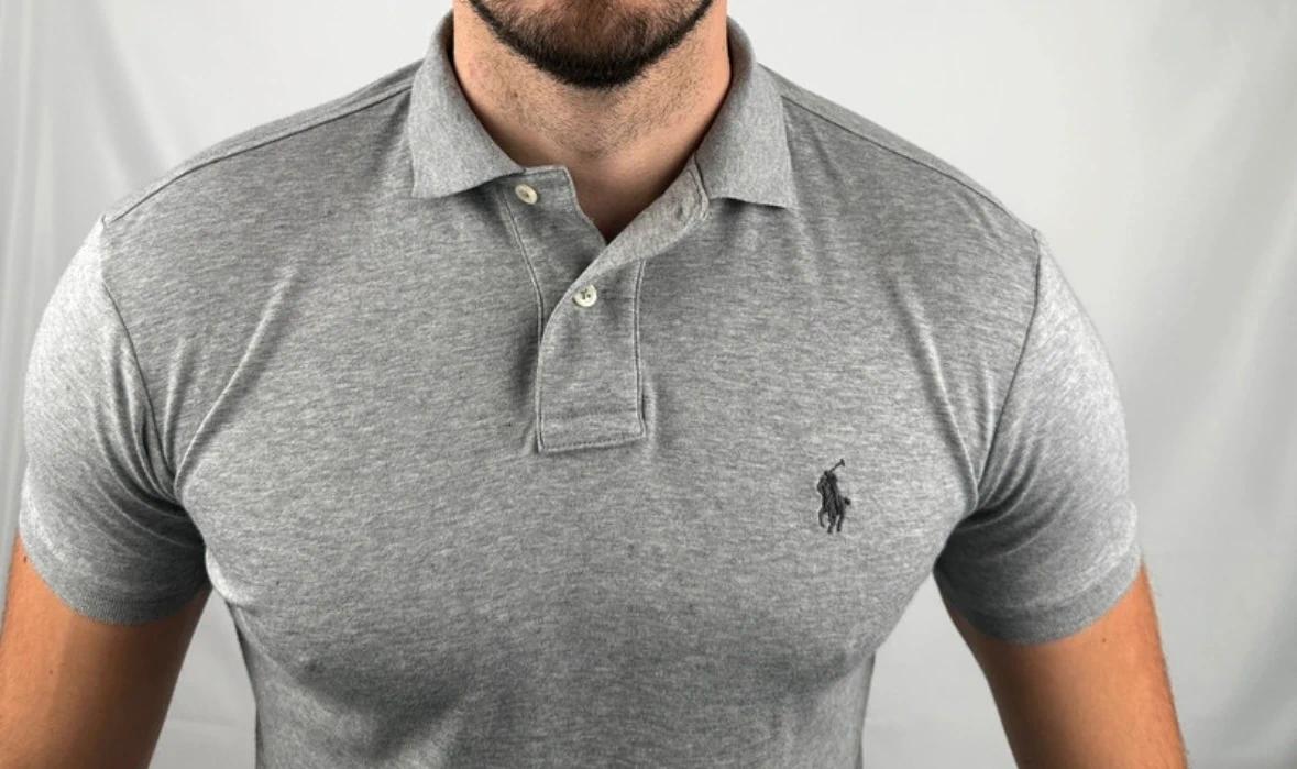 Polo Ralph Lauren Grigio - XS