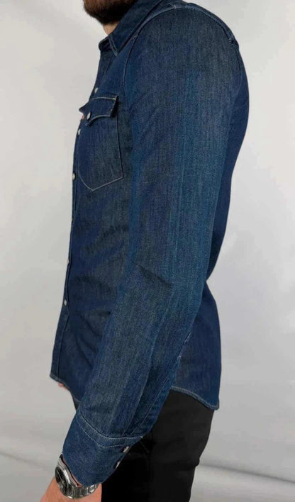 Chemise en Jean Levi’s - S
