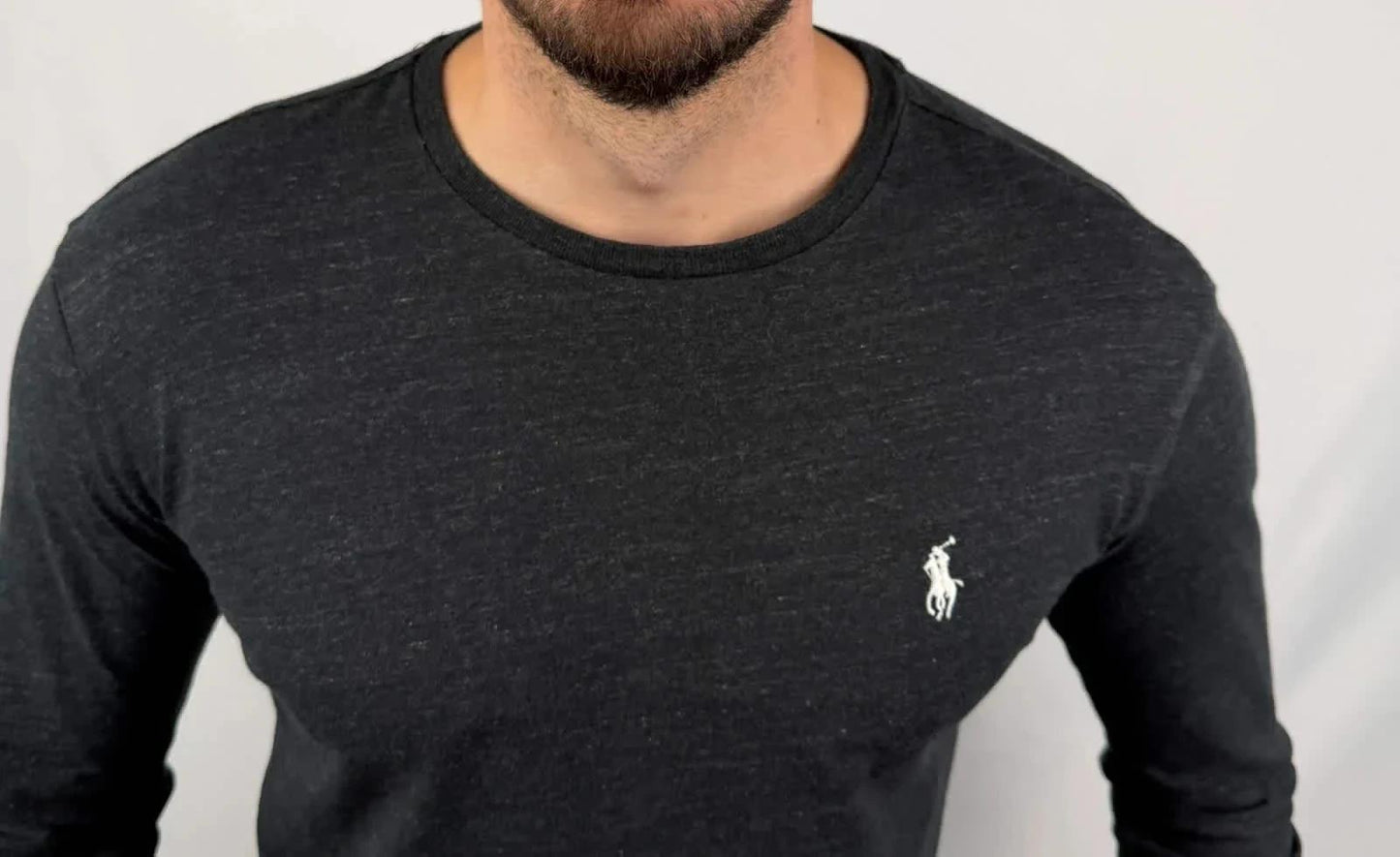 T-shirt a maniche lunghe Ralph Lauren - S