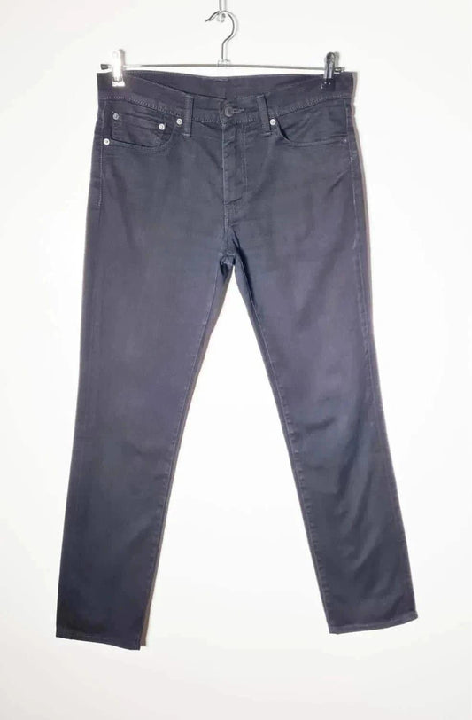 Jean Levi’s 511 Noir W32 L32