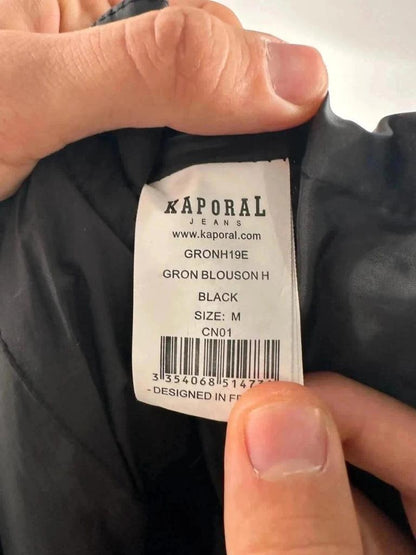 Giacca Kaporal Nera - S