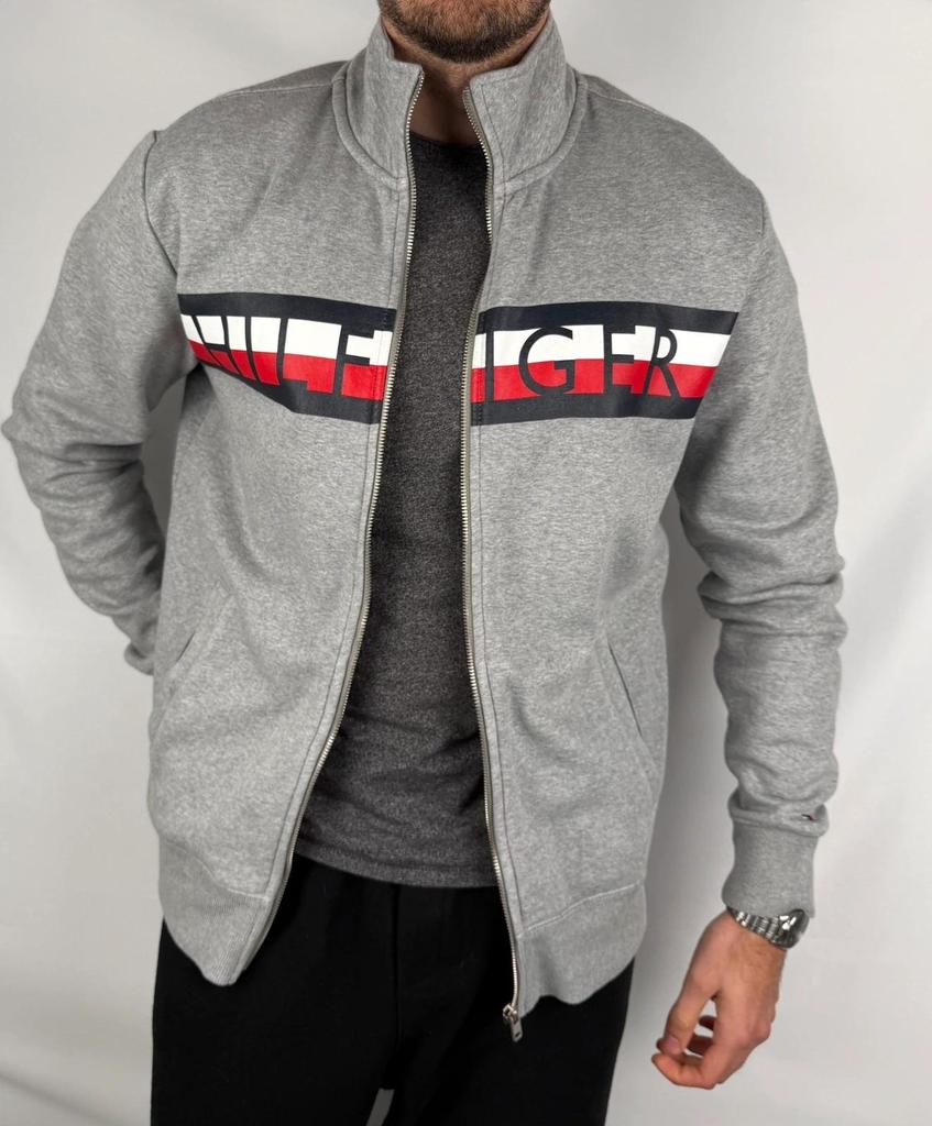 Giacca Tommy Hilfiger Grigia - XL
