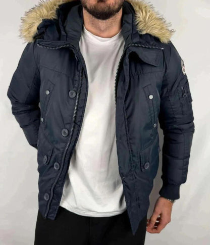 Piumino Kaporal Blu scuro - S