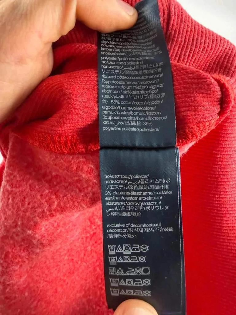 Sweat à Capuche Tommy Hilfiger - L